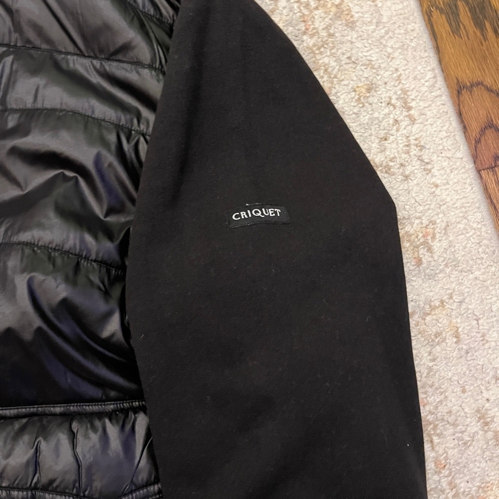 Criquet Insulated Quilted Puffer